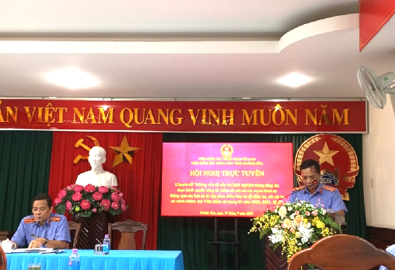 Những vấn đề cần rút kinh nghiệm trong công tác thực hành quyền công tố, kiểm sát xét xử các vụ án hình sự thông qua các Bản án bị cấp phúc thẩm hủy để điều tra, xét xử lại