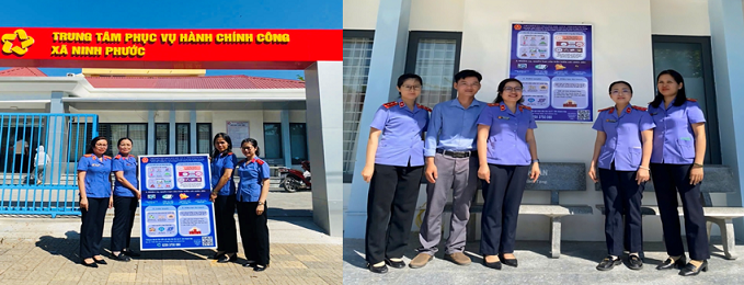 Viện kiểm sát nhân dân khu vực 8 – khánh hòa đẩy mạnh công tác tuyên truyền, phổ biến nghị quyết 205/2025/qh15 ngày 24/6/2025 của quốc hội đến với nhân dân