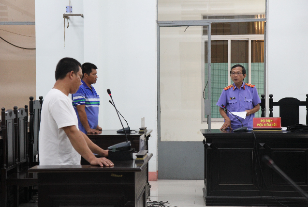 Tòa án phúc thẩm bác kháng cáo của bị hại về đề nghị tăng nặng hình phạt cho bị cáo