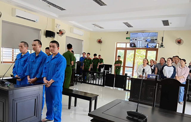 KIỂM SÁT VIÊN VIỆN KIỂM SÁT NHÂN DÂN KHU VỰC 2 – KHÁNH HÒA THAM GIA PHIÊN TÒA HÌNH SỰ TRỰC TUYẾN VÀ RÚT KINH NGHIỆM