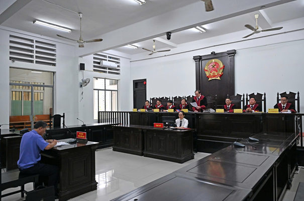 Viện kiểm sát nhân dân tỉnh Khánh Hòa tham gia phiên toà hình sự tái thẩm lần đầu tiên theo thẩm quyền mới