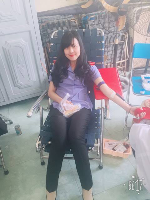 Hiến máu nhân đạo một hành động “Gửi trao hi vọng”