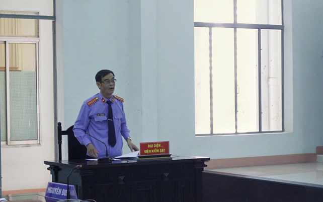 Phiên tòa rút kinh nghiệm vụ án hành chính phúc thẩm “Khiếu kiện quyết định hành chính về việc xác nhận nguồn gốc đất trong lĩnh vực quản lý đất đai”