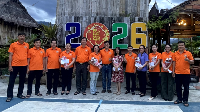 VIỆN KIỂM SÁT NHÂN DÂN KHU VỰC 7 – KHÁNH HÒA TỔ CHỨC HOẠT ĐỘNG KỶ NIỆM NGÀY PHỤ NỮ VIỆT NAM 20/10