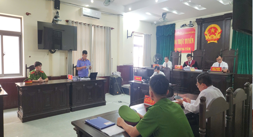 14 NĂM TÙ CHO ĐỐI TƯỢNG CẦM ĐẦU ĐƯỜNG DÂY MUA BÁN NGƯỜI SANG CAMPUCHIA
