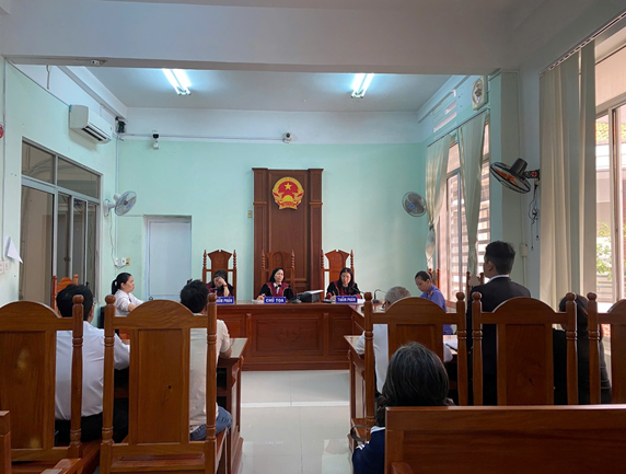 Phiên tòa rút kinh nghiệm vụ án hôn nhân gia đình phúc thẩm  “Chia tài sản chung sau ly hôn”