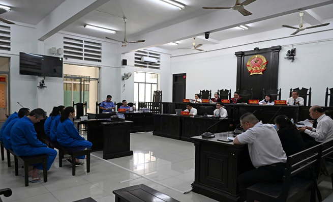 Viện kiểm sát nhân dân tỉnh Khành Hòa Kiến nghị Giám đốc Sở Xây dựng tỉnh Khánh Hòa áp dụng biện pháp phòng ngừa hạn chế tối đa các vụ việc, vụ án về tội “Vi phạm quy định về đấu thầu gây hậu quả nghiêm trọng”