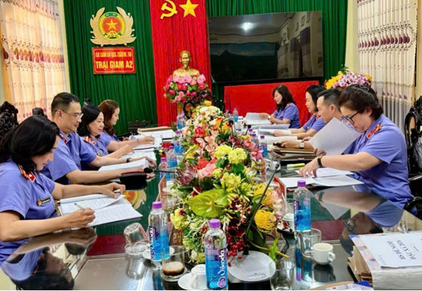 Viện kiểm sát nhân dân tỉnh Khánh Hòa chủ động triển khai thi hành Quyết định số 457/QĐ-CTN ngày 07/4/2026 của Chủ tịch nước về đặc xá năm 2026, bảo đảm đúng quy định và tiến độ đề ra