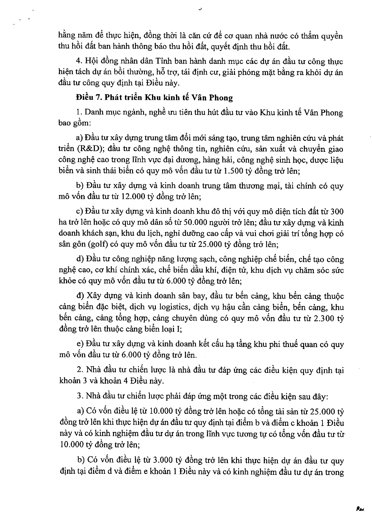 Nghị quyết số 55/2022/QH15 của Quốc hội về thí điểm một số cơ chế, chính sách đặc thù phát triển tỉnh Khánh Hòa