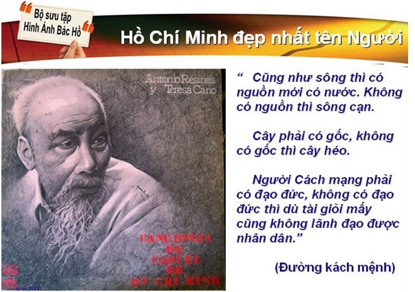 TƯ TƯỞNG HỒ CHÍ MINH VỀ ĐẠO ĐỨC CÁCH MẠNG TRONG “ SỬA ĐỔI LỐI LÀM VIỆC ” (Kỳ 2)