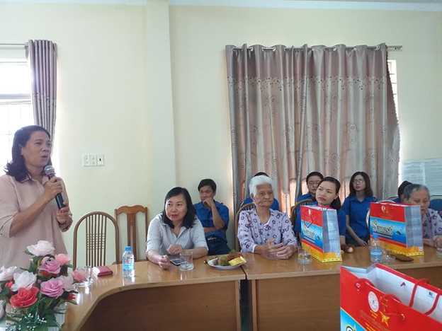 Chi đoàn VKSND tỉnh Khánh Hòa tổ chức chương trình 