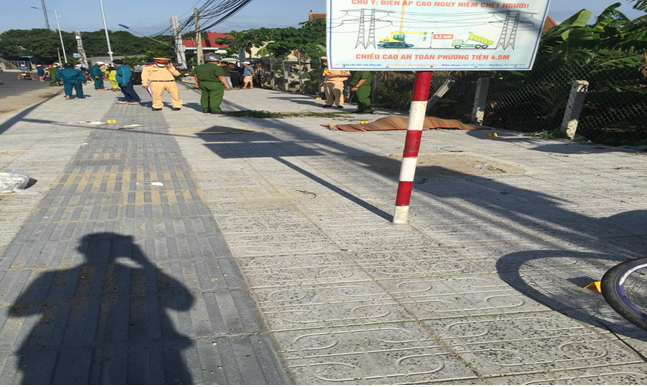 LIÊN TIẾP XẢY RA CÁC VỤ TAI NẠN GIAO THÔNG ĐƯỜNG BỘ NGHIÊM TRỌNG TRÊN ĐỊA BÀN HUYỆN DIÊN KHÁNH