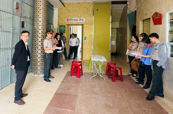 Kiểm sát việc cưỡng chế, kê biên xử lý tài sản thế chấp nhằm đảm bảo thu hồi nợ ngân hàng theo Luật thi hành án dân sự