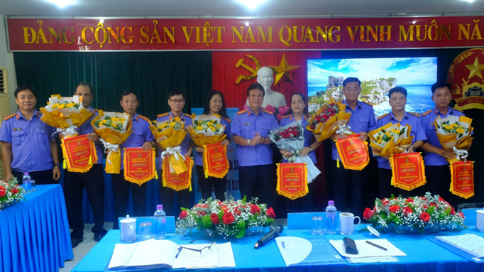 VIỆN KIỂM SÁT NHÂN DÂN TỈNH KHÁNH HÒA TỔ CHỨC CUỘC THI “BÁO CÁO ÁN DÂN SỰ BẰNG SƠ ĐỒ TƯ DUY NĂM 2024”