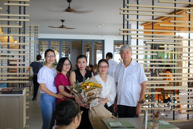 BAN VÌ SỰ TIẾN BỘ PHỤ NỮ VIỆN KIỂM SÁT NHÂN DÂN TỈNH KHÁNH HÒA TỔ CHỨC KỶ NIỆM NGÀY PHỤ NỮ VIỆT NAM 20/10
