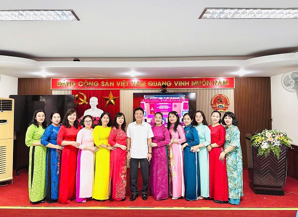 Ban Vì sự tiến bộ phụ nữ Viện kiểm sát nhân dân tỉnh Khánh Hòa tổ chức kỷ niệm Ngày Phụ nữ Việt Nam