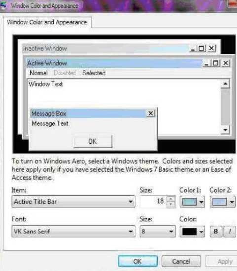 Hướng dẫn cài đặt font hệ thống theo TCVN 3 trên Window 7 trong phần mềm thống kê nghiệp vụ