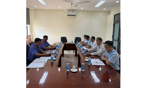 VKSND khu vực 3 – khánh hòa chủ động thực hiện...