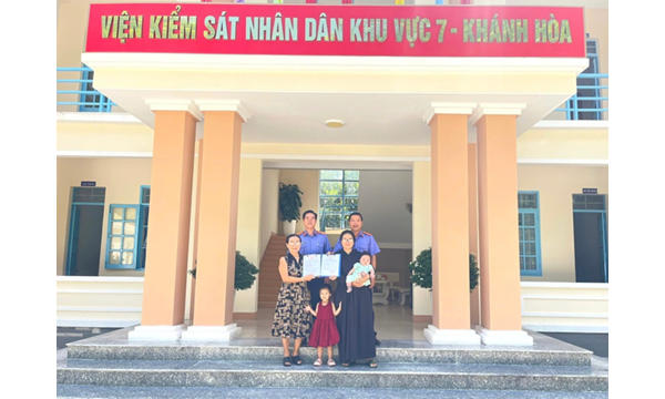 Viện kiểm sát nhân dân khu vực 7 - khánh hòa chủ...