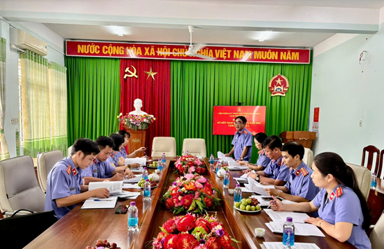 CỤM THI ĐUA SỐ 2 – VIỆN KSND TỈNH KHÁNH HÒA “ĐOÀN...