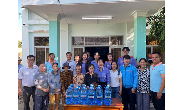 VIỆN KIỂM SÁT NHÂN DÂN KHU VỰC 5 TỔ CHỨC HOẠT ĐỘNG...