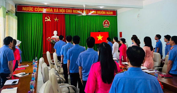 Chi bộ Viện kiểm sát nhân dân khu vực 2 – Khánh...