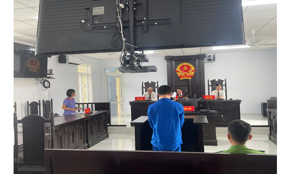Viện kiểm sát nhân dân khu vực 5 -khánh hoà phối...