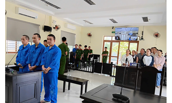 KIỂM SÁT VIÊN VIỆN KIỂM SÁT NHÂN DÂN KHU VỰC 2 –...