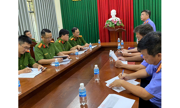 Viện kiểm sát nhân dân tỉnh Khánh Hòa (Phòng 1)...