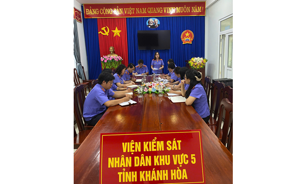 Công bố quyết định thanh tra theo kế hoạch tại...