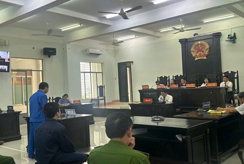 Viện kiểm sát nhân dân tỉnh khánh hòa phối hợp với...