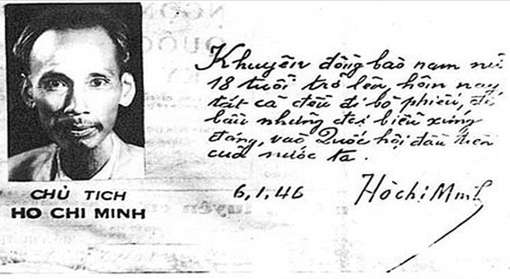 Lời khuyên của Chủ tịch Hồ Chí Minh đối với đồng...