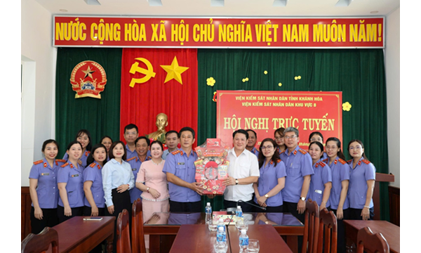 “MỪNG ĐẢNG – MỪNG XUÂN BÍNH NGỌ 2026” KHÍ THẾ MỚI...