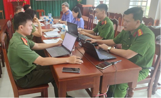 VIỆN KIỂM SÁT NHÂN DÂN KHU VỰC 8, TỈNH KHÁNH HÒA...