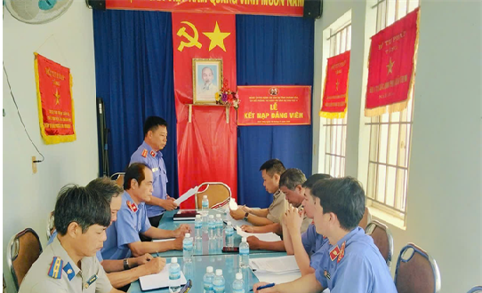 Viện kiểm sát nhân dân khu vực 4 - khánh hoà công...