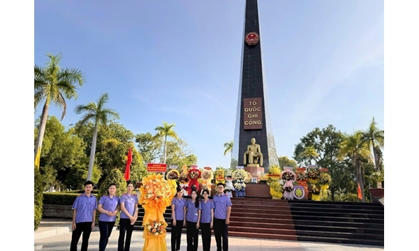CHI ĐOÀN SỐ 1 VIỆN KIỂM SÁT NHÂN DÂN TỈNH KHÁNH...