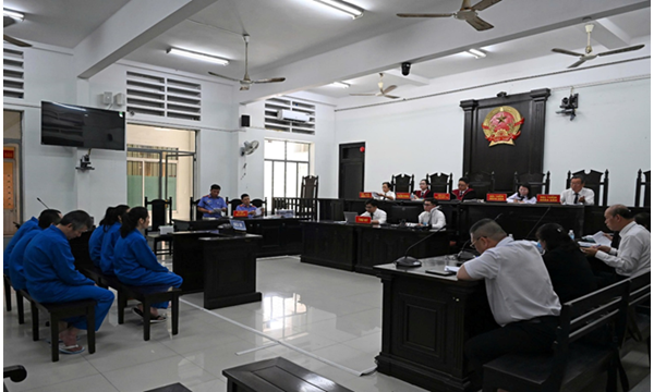 Viện kiểm sát nhân dân tỉnh Khành Hòa Kiến nghị...
