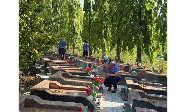 CHI ĐOÀN SỐ 1 VIỆN KIỂM SÁT NHÂN DÂN TỈNH KHÁNH...