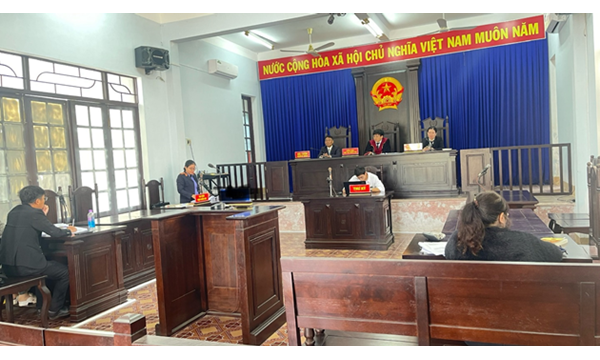 KINH NGHIỆM TỪ VIỆC GIẢI QUYẾT VỤ ÁN “TRANH CHẤP MỞ LỐI ĐI QUA BẤT ĐỘNG SẢN LIỀN KỀ”