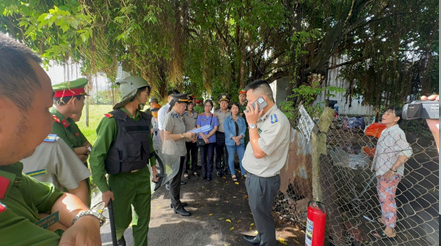 Viện kiểm sát nhân dân khu vực 1 – Khánh Hoà tham...