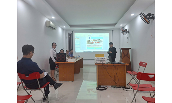 Viện kiểm sát nhân dân khu vực 2 – Khánh Hoà tham...