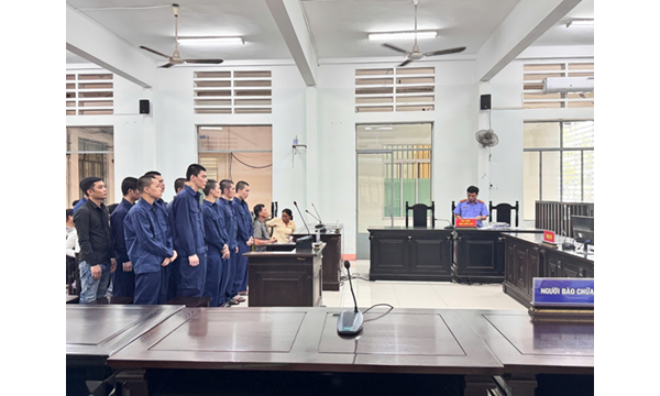 VIỆN KIỂM SÁT NHÂN DÂN TỈNH KHÁNH HÒA PHỐI HỢP VỚI TÒA...