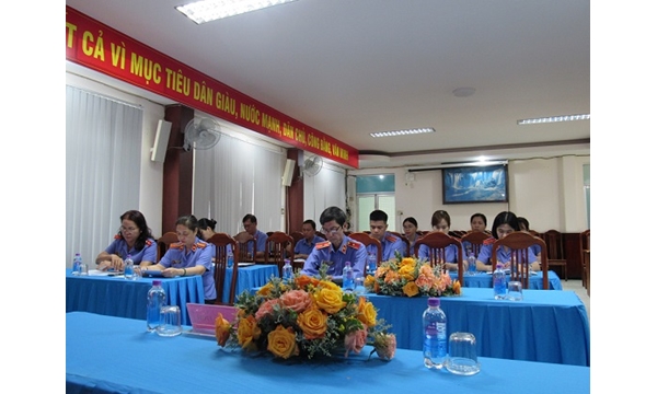 CHÀO MỪNG ĐẠI HỘI CÁC CHI BỘ TRỰC THUỘC ĐẢNG BỘ VIỆN KIỂM......